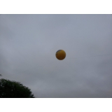 balão blimp branco preço Cruzeiro