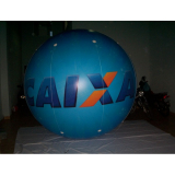 balão blimp gás hélio valor Salesópolis
