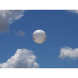 balão blimp inflável valor Auriflama