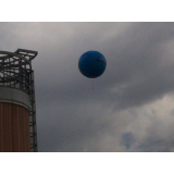 balão blimp valor Sousas Park