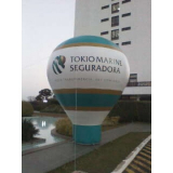 balão rooftop personalizado Londrina