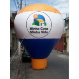 balão rooftop Álvares Machado