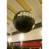 Balão Blimp em Curitiba