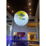 Balão Blimp em Florianópolis
