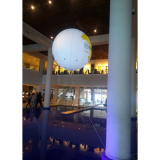 Balão Blimp em Maceió