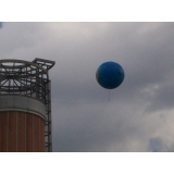 Balão Blimp em MG