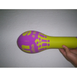 bateco inflável em formato de bastão preço Vila Deodoro