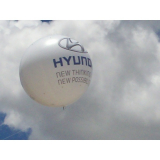 comprar balão blimp em forma de boia Parque Itajaí