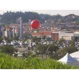 comprar balão blimp inflável Jardim Bassoli