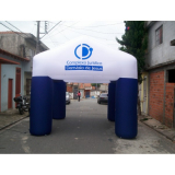 comprar tenda inflável 4x4 Guaraçaí