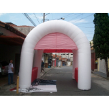 comprar tenda inflavel promocional Núcleo Residencial Beira Rio