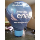 empresa de balão inflável Severínia