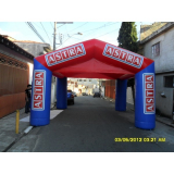 empresa de tenda inflável para eventos contato Terras de São Carlos