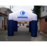 empresa de tendas infláveis para festas Pereira Barreto