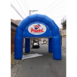 empresas de aluguel de tendas infláveis contato Cajamar