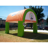 fabrica de tenda inflável telefone Pindamonhangaba