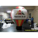 fabricante de balões infláveis personalizados telefone Jardim Mutinga
