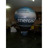 fabricante de balões infláveis São Paulo de Olivença