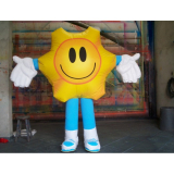 fantasia de mascote inflável valor Maracanaú