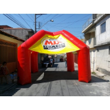locação de tendas inflaveis personalizadas Mogi Guaçu