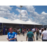 preço de blimp inflável para eventos Itaí