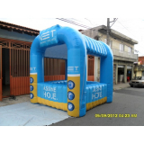 tenda inflavel para eventos valor Cuiabá