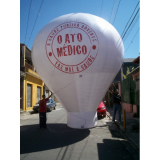 comprar balão rooftop promocional Das Indústrias I